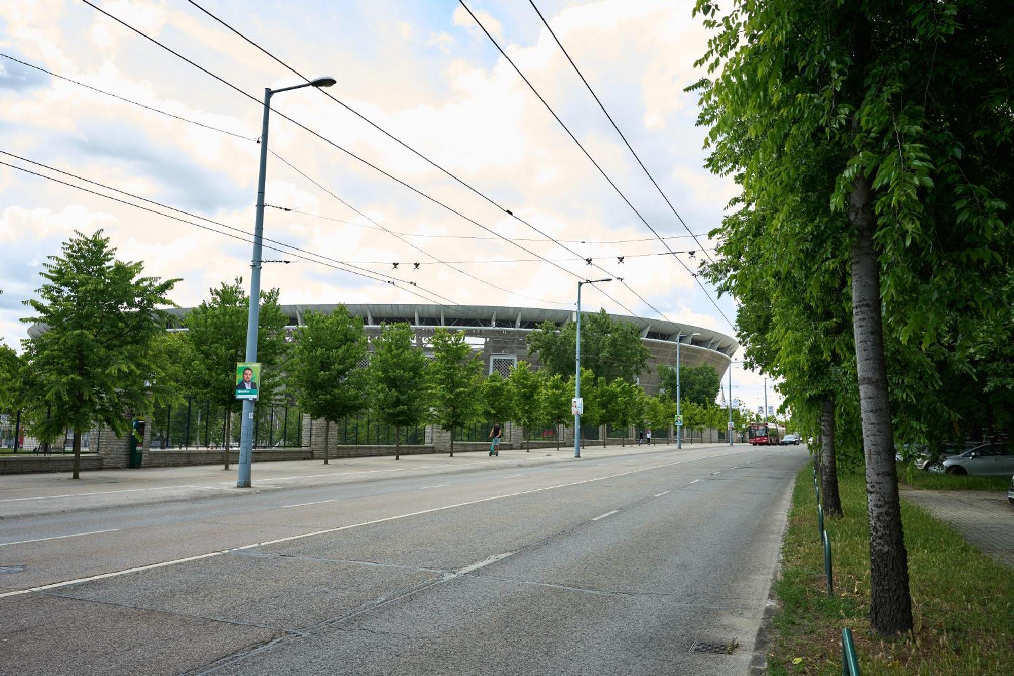 Giselle Apartmán Budapešť