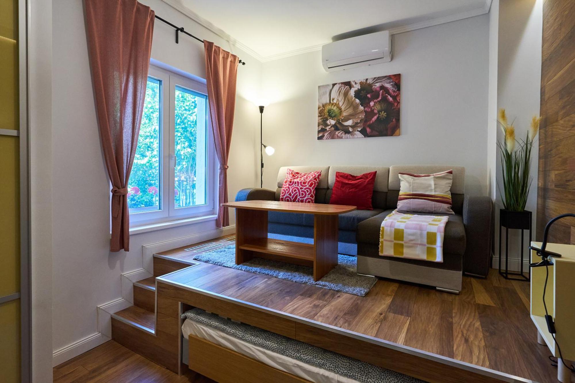 Giselle Apartman *