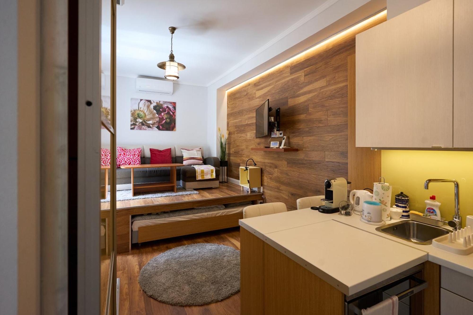 Giselle Apartman Budapest