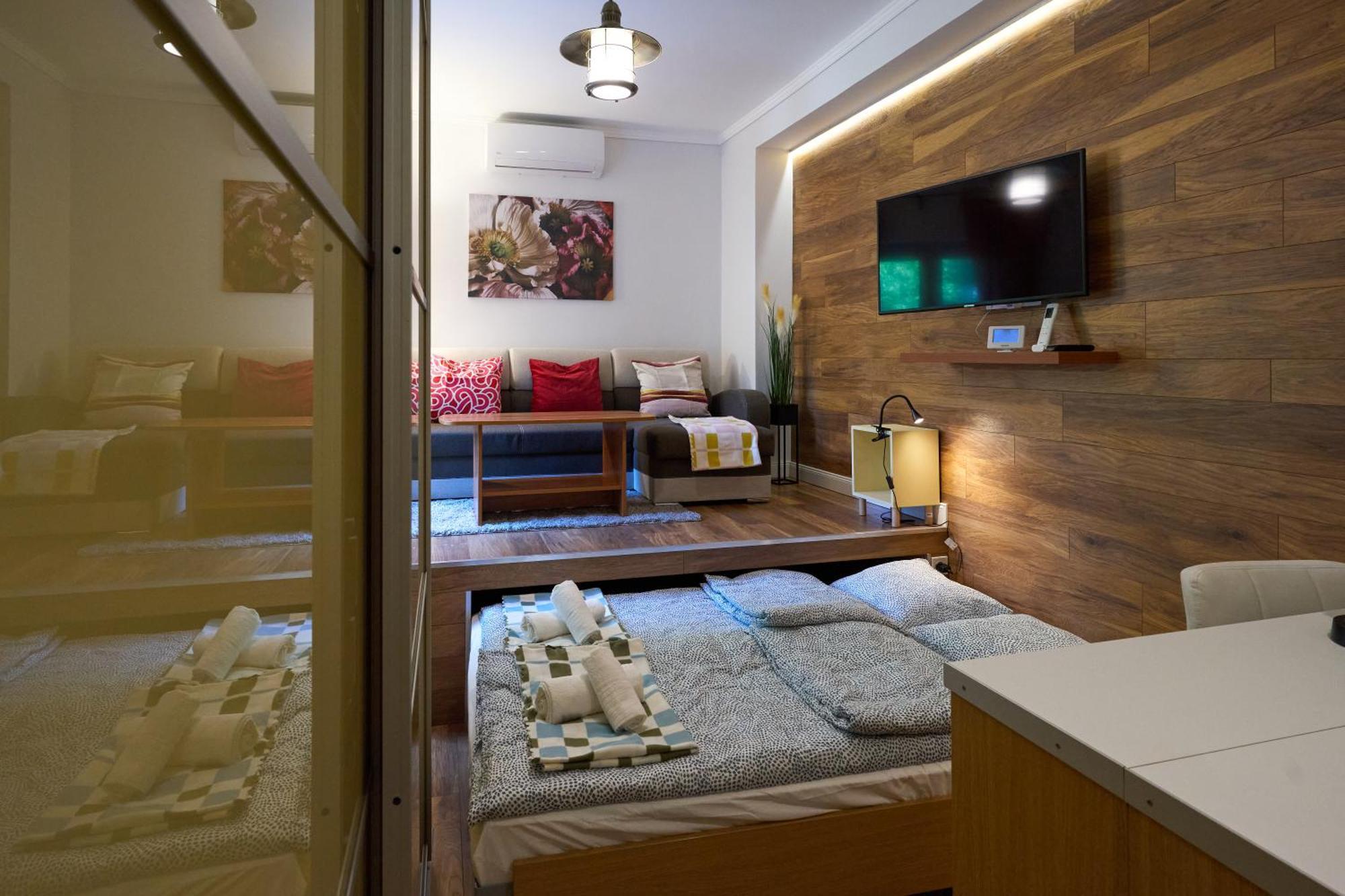 Appartement Giselle *