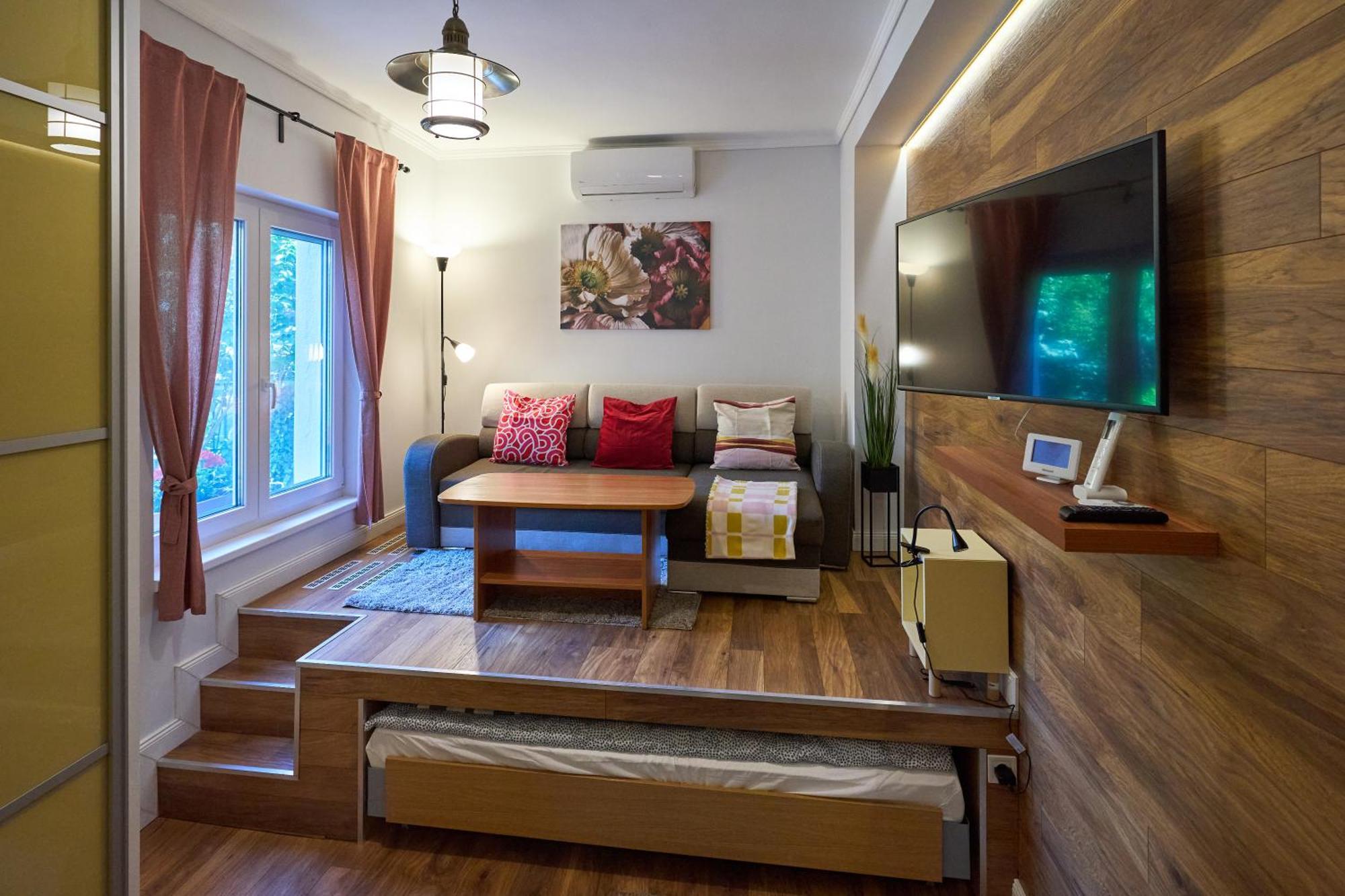 Appartement Giselle *