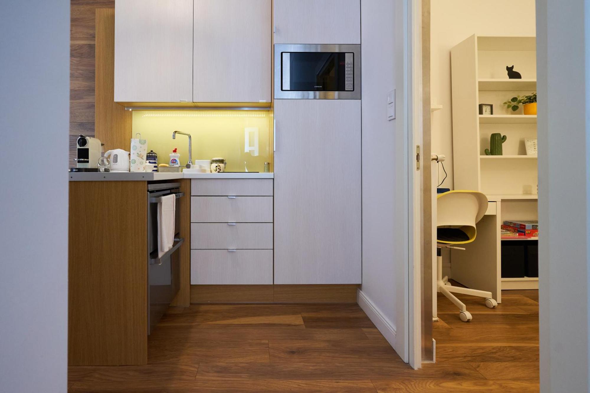Giselle Appartement *